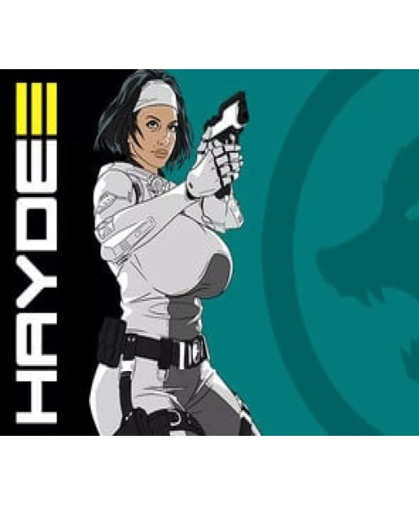 Haydee 3 Steam Key GLOBAL